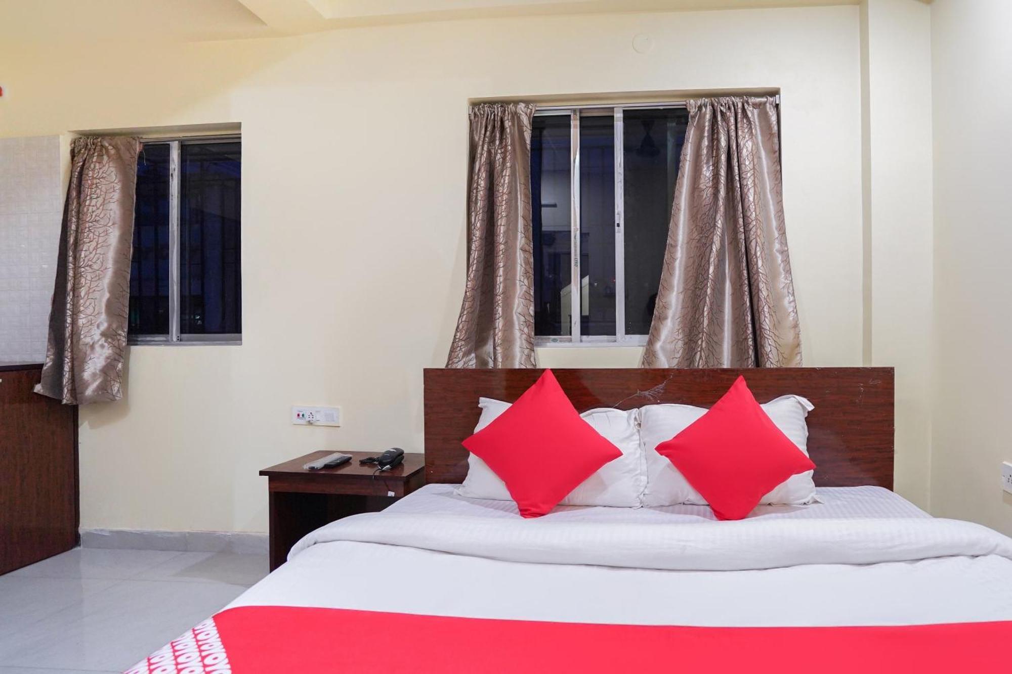Hotel O Amaze Jadabpur Екстер'єр фото