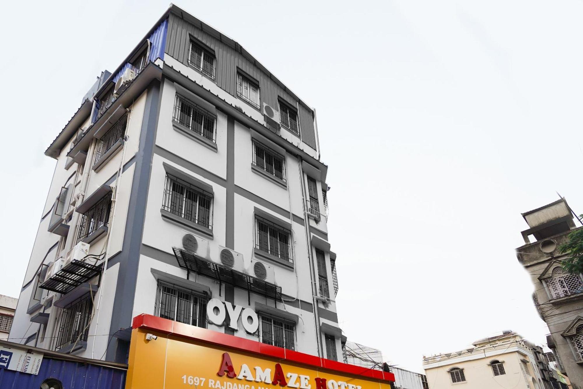 Hotel O Amaze Jadabpur Екстер'єр фото